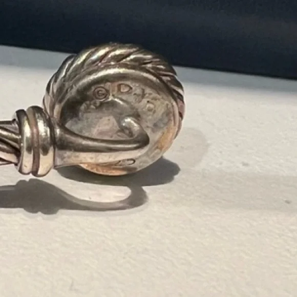 David Yurman Petite Chatelaine bracelet - Picture 4 of 6